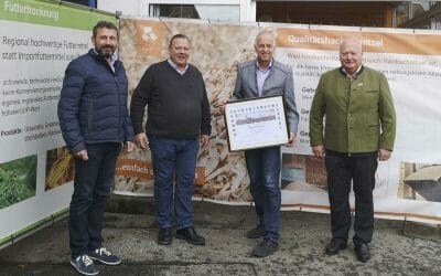 25 Jahre Geschäftsleitung in der Dettendorfer Gruppe