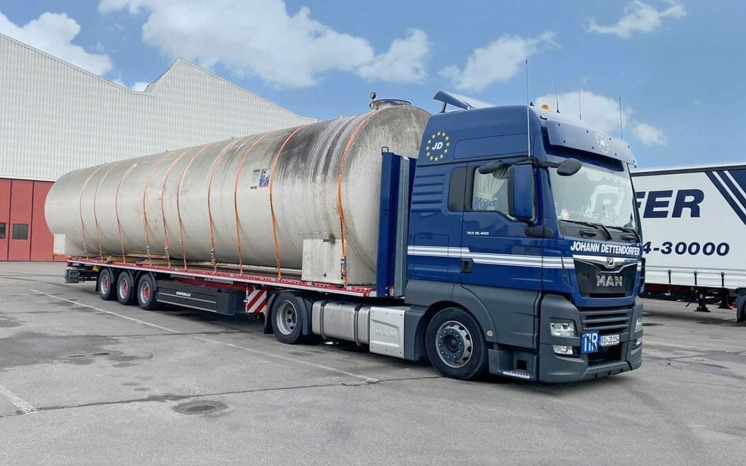 Dettendorfer Sondertransport