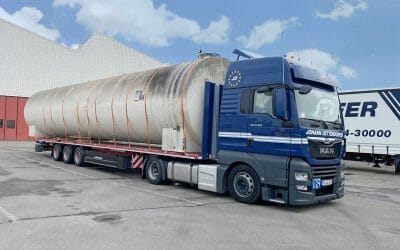 Dettendorfer Sondertransport