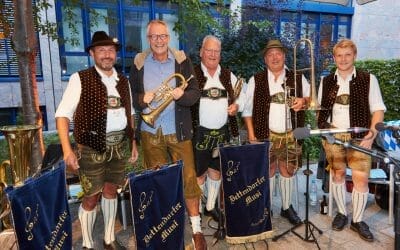 75 Jahre – Jubiläum der Verkehrsrundschau in München