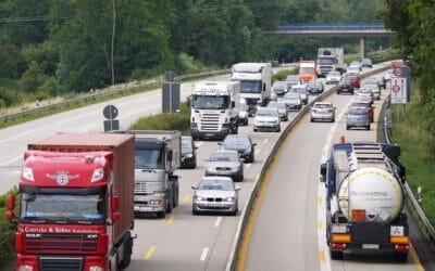 Transitstreit zwischen Bayern und Tirol