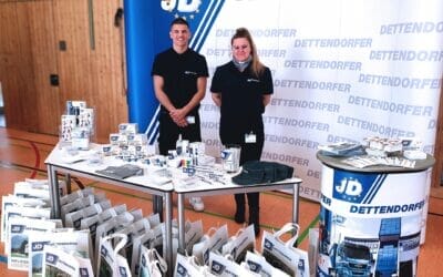 JobMesse in Bad Aibling