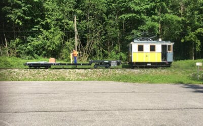 New underground car for the Wendelsteinbahn