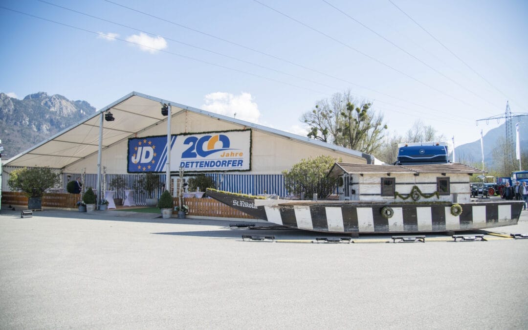 200 Years of DettendorferAnniversary of a Tradition-Rich Family Business