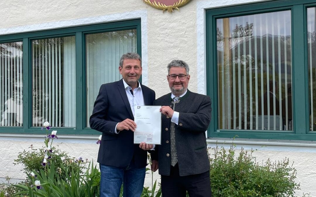 Spenden für die Jugendförderungen in unseren Nachbargemeinden