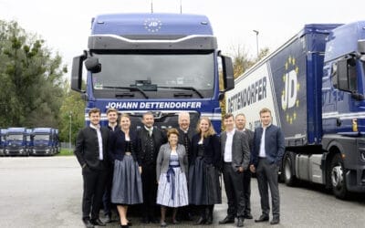 On the road to success for over 200 years – the new article in the IHK